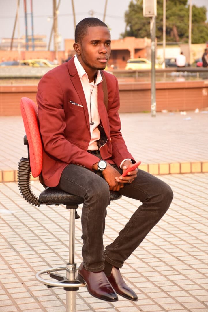 Christ Nguma Directeur de Asta BZV